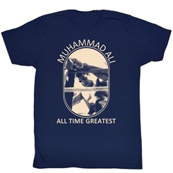 Muhammad Ali - Mens Picture Perfect T-Shirt