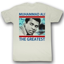 Muhammad Ali - Mens Mo Gr8 T-Shirt