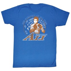 Muhammad Ali - Mens Rippin It Up T-Shirt