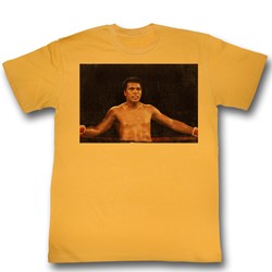 Muhammad Ali - Mens Ali Chillin T-Shirt