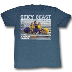 Animal House - Mens Sexy Beast T-Shirt
