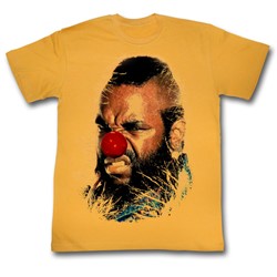 Mr. T - Mens Why Must I T-Shirt