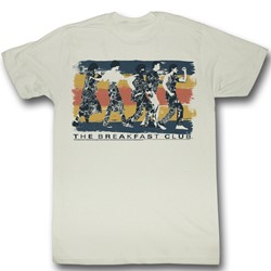 Breakfast Club - Mens Dance Away T-Shirt