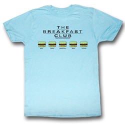 Breakfast Club - Mens Sammiches T-Shirt