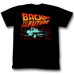 Back To The Future - Mens Itll Be T-Shirt
