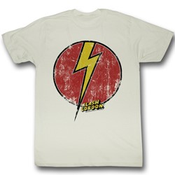 Flash Gordon - Mens Flash Bolt T-Shirt