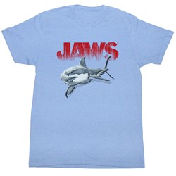 Jaws - Mens Jaws Halftone T-Shirt