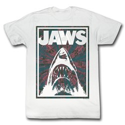 Jaws - Mens Wop T-Shirt