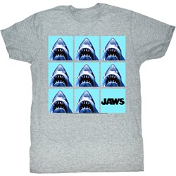 Jaws - Mens Undefeatable T-Shirt
