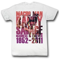 Macho Man - Mens More Macho T-Shirt