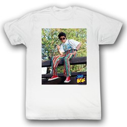 Saved By The Bell - Mens Thumbs Up T-Shirt