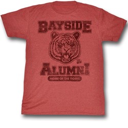 Saved By The Bell - Mens Bayside Alumni T-Shirt