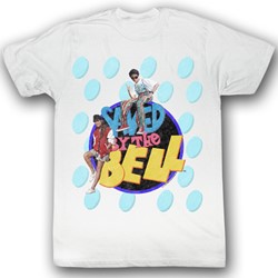 Saved By The Bell - Mens Chillin T-Shirt