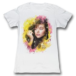 Saved By The Bell - Womens All Made Up T-Shirt
