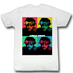 Animal House - Mens Warhol T-Shirt