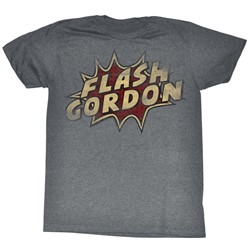 Flash Gordon - Mens Dots T-Shirt