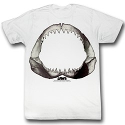 Jaws - Mens Jaws Literally T-Shirt