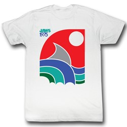 Jaws - Mens 70Sjaws T-Shirt
