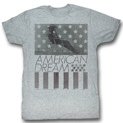 James Dean - Mens Woo American Dream T-Shirt