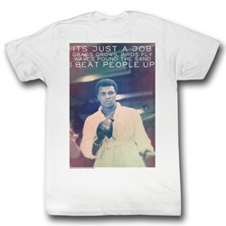 Muhammad Ali - Mens Neato T-Shirt