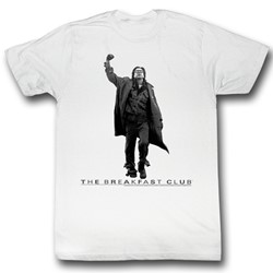 Breakfast Club - Mens Vintage Guy T-Shirt