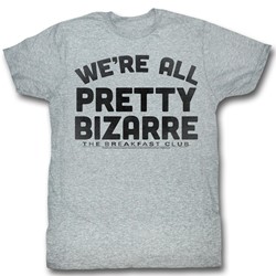Breakfast Club - Mens Pretty Bizarre T-Shirt
