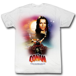 Conan - Mens Enough Said T-Shirt