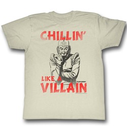Flash Gordon - Mens Villain T-Shirt