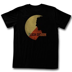Flash Gordon - Mens Moon Of Firgia T-Shirt