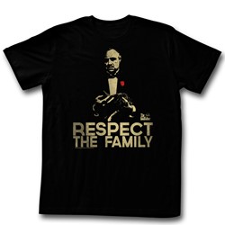 Godfather - Mens Respect T-Shirt