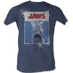 Jaws - Mens Jaws Population T-Shirt