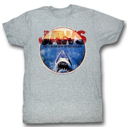 Jaws - Mens Omg T-Shirt