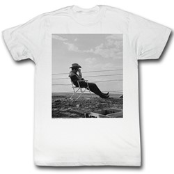 James Dean - Mens Out There T-Shirt
