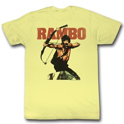 Rambo - Mens Rambow T-Shirt