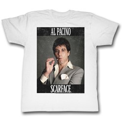 Scarface - Mens Pacino T-Shirt