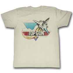 Top Gun - Mens Fade T-Shirt