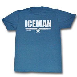 Top Gun - Mens Ice Man T-Shirt