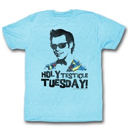 Ace Ventura - Mens Tuesday T-Shirt