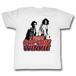 Ace Ventura - Mens Winkie Winkie T-Shirt