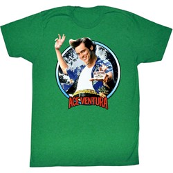 Ace Ventura - Mens Wisconsin T-Shirt