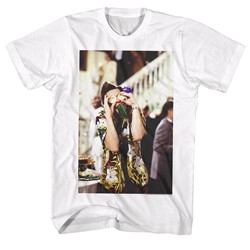 Ace Ventura - Mens Teeth T-Shirt