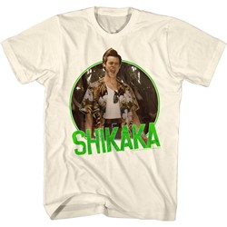 Ace Ventura - Mens Shikaka T-Shirt