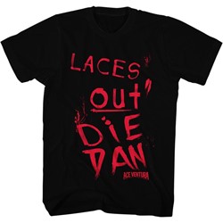 Ace Ventura - Mens Laces Out T-Shirt