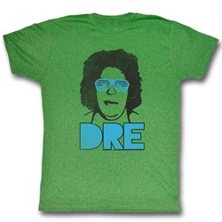Andre The Giant - Mens Dre T-Shirt