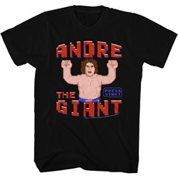 Andre The Giant - Mens Wreck It Andre T-Shirt
