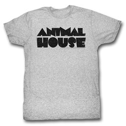 Animal House - Mens Logo T-Shirt
