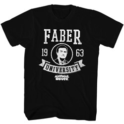Animal House - Mens Faber T-Shirt