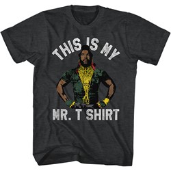 Mr. T - Mens I'M Funny T-Shirt