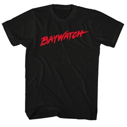Baywatch - Mens Logo T-Shirt