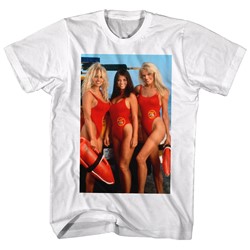 Baywatch - Mens Girls T-Shirt